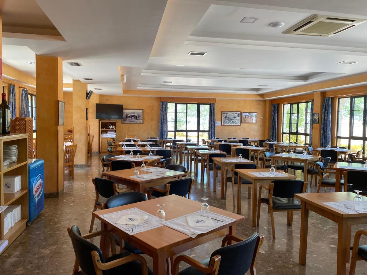 Hotel Restaurante La Canada Fuencaliente de Lucio المظهر الخارجي الصورة