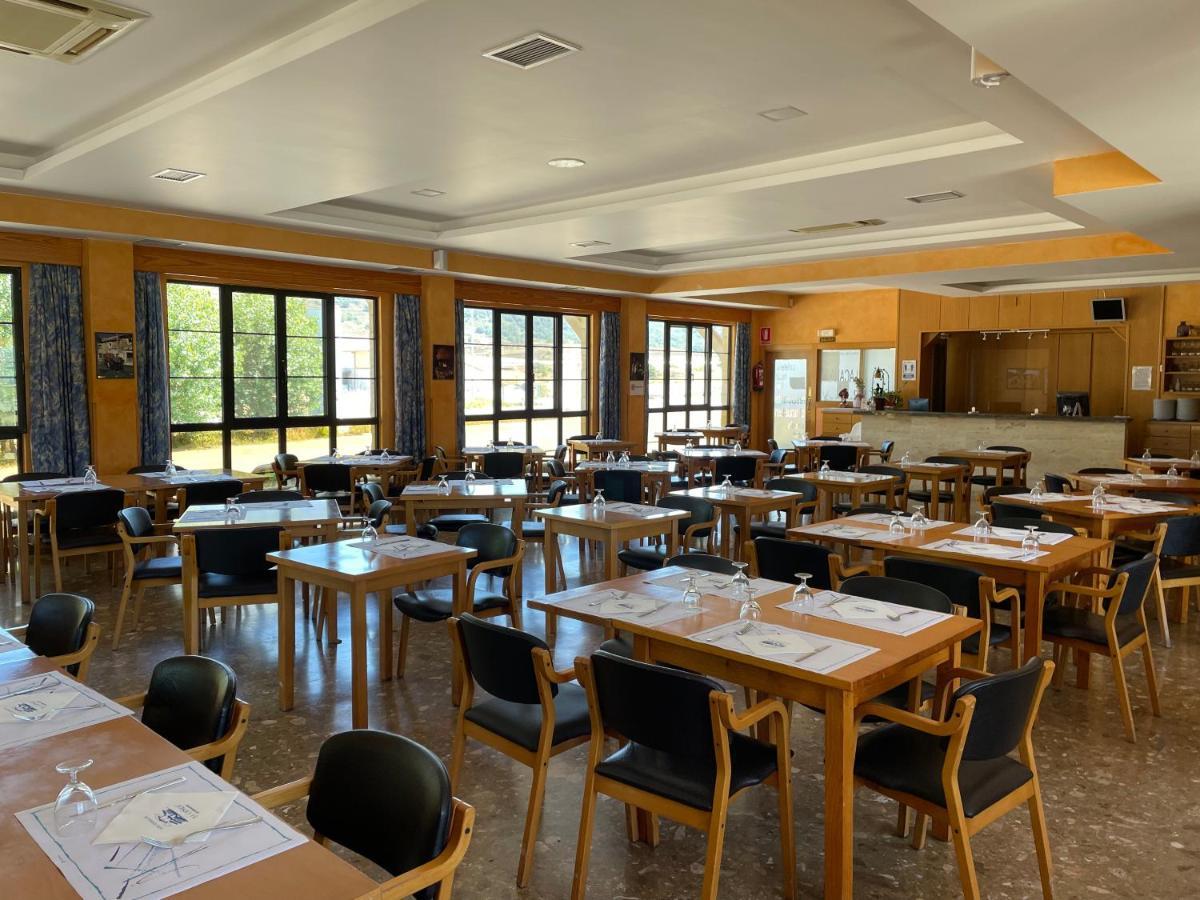 Hotel Restaurante La Canada Fuencaliente de Lucio المظهر الخارجي الصورة